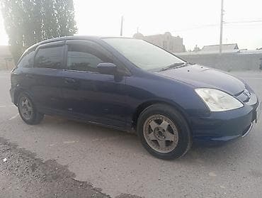 цивик ферио: Honda Civic: 2001 г., Ручные, Бензин, Хэтчбэк — 3