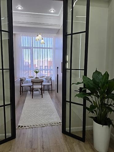 816: 1 комната, 35 м², Элитка, 8 этаж, Евроремонт — 9