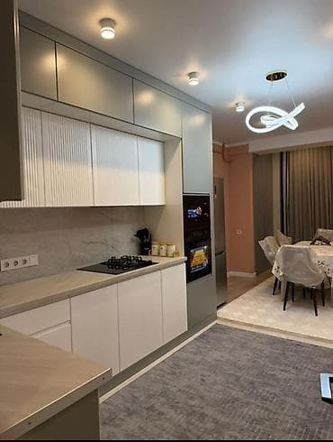 2 bedroom: Сдается 2х комнатная квартира со всеми удобствами, мебелью и бытовой — 5
