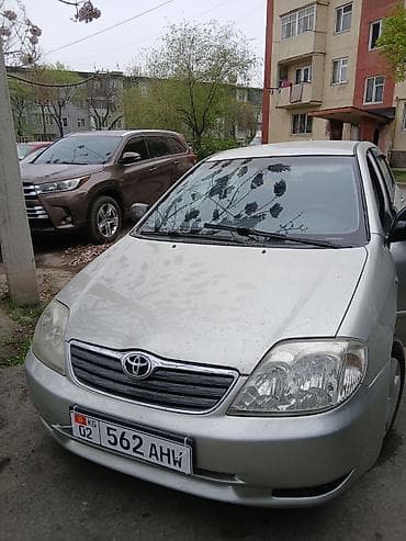 стартер королла: Toyota Corolla: 2005 г., Механика, Бензин, Седан — 1