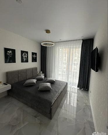 1 комната, Люкс, элитка, Восток-5 мкр, Круглосуточное заселение