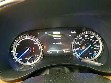 platinum: Toyota Highlander: 2022 г., 2.5 л, Автомат, Гибрид — 10