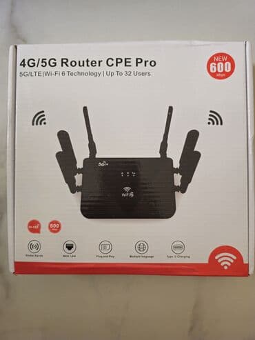 усилитель роутера: Wi Fi роутер. Работает с сим картами. 1 шт. WiFi-репитер/усилитель — 6