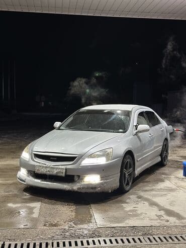 бу авто в рассрочку без первоначального взноса: Honda Inspire: 2003 г., 3 л, Автомат, Бензиновая, Седан — 1