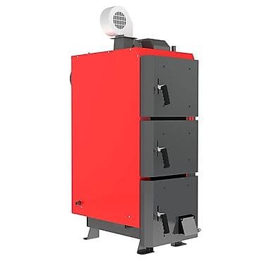 на дрова: Твердотопливный котёл Новый, Для дома, Тип управления: Умный — 7