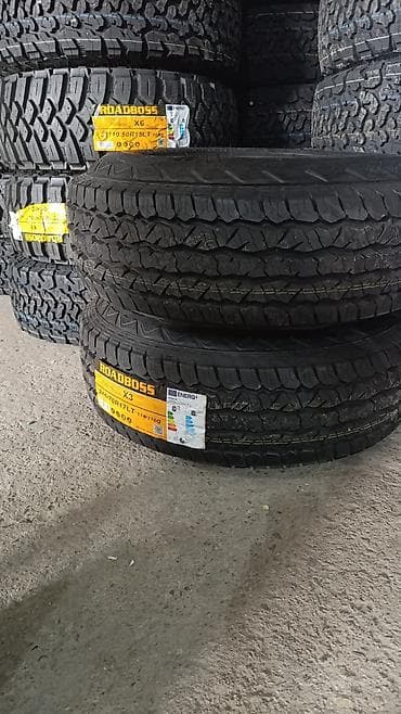 team terzo: Шины 245 / 70 / R 17, Всесезонная, Внедорожные (АТ/МТ), Roadboss — 1