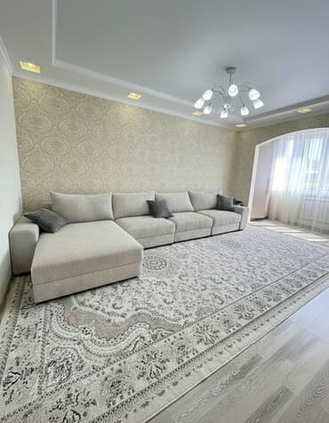 или меняю с доплатой мне: 2 комнаты, 67 м², 106 серия улучшенная, 3 этаж, Евроремонт — 2