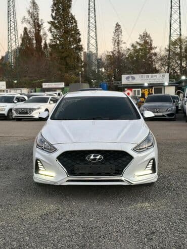 домкрат соната: Hyundai Sonata: 2021 г., 2 л, Автомат, Газ, Седан — 2