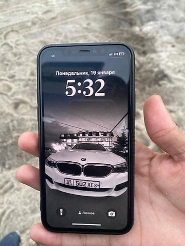 бу телефоны айфоны: IPhone 11 Pro, Б/у, 64 ГБ, Зеленый, Чехол, 75 % — 2