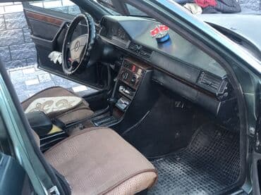 мерс 222: Mercedes-Benz W124: 1994 г., 2.9 л, Автомат, Дизель, Седан — 10