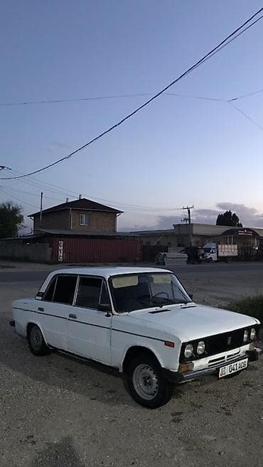 иж планета мотоцикл: ВАЗ (ЛАДА) 2106: 1989 г., 1.3 л, Седан — 5