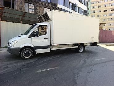 кепка на спринтер: Mercedes-Benz Спринтер: 2007 г., 2.2 л, Механика, Дизель, Бус — 4