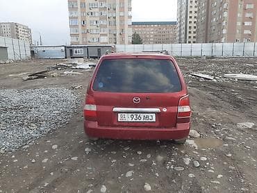 рейка демио: Mazda Demio: 2000 г., 1.3 л, Автомат, Бензин, Минивэн — 4