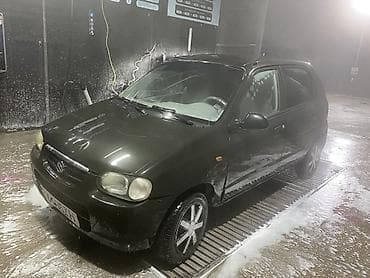 сизуки алто: Suzuki Alto: 2003 г., 1.1 л, Механика, Бензин, Хэтчбэк — 6