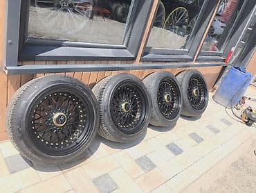 rd 1: Колеса в сборе 225 / 40 / R 17, Лето, Новый, Комплект, Легковые, Литые, отверстий - 5 — 4