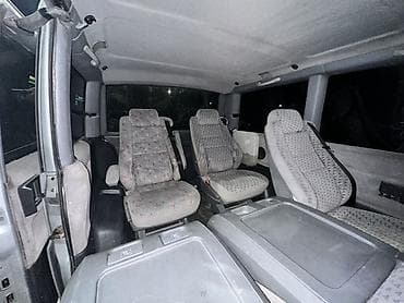 бак на вольво ман: Mercedes-Benz Vito: 1999 г., 2.3 л, Механика, Дизель, Минивэн — 8