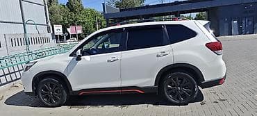 forester 2003: Subaru Forester: 2020 г., 2.5 л, Вариатор, Бензин, Кроссовер — 5