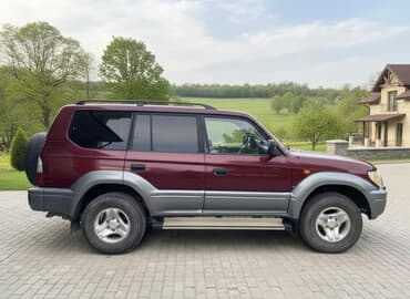 аренда авто с последующим выкупом без первоначального взноса в алматы: Сдаю в аренду авто Лэнд Крузер Прадо. Коробка Автомат. Новая зимняя — 3