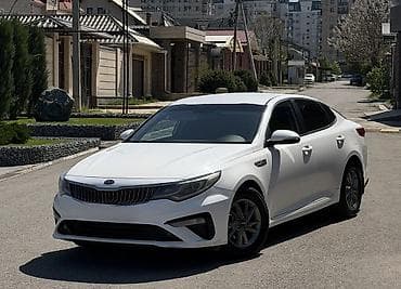 автомобиль киа к5: Kia K5: 2019 г., 2 л, Автомат, Газ, Седан — 2