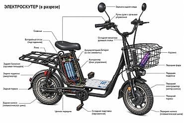 велосипед с мотором купить: Договорная, обмен тоже интересует — 2