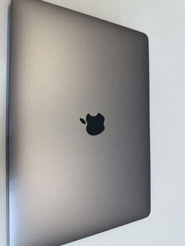 купить ноутбук в кыргызстане: Ноутбук, Apple, 8 ГБ ОЭТ, Apple M1, 13.1 ", Колдонулган, Жумуш, окуу үчүн, эс тутум SSD — 2