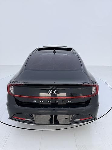 Продажа авто: Hyundai Sonata: 2019 г., 2 л, Автомат, Газ, Седан — 6