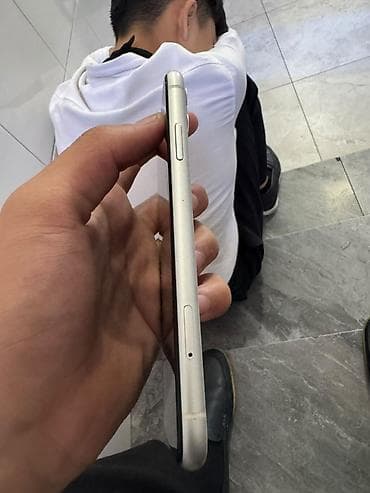 IPhone 11 Состояние 8-10 Дисплей менянный трутон есть фасе нету а так — 6