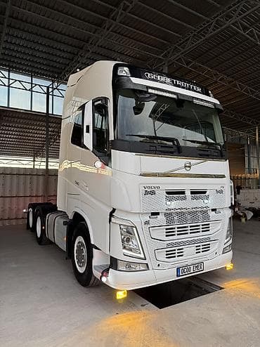 full construction: Тягач, Volvo, 2019 г., Без прицепа — 3