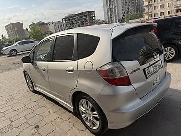 jazz: Honda Jazz: 2010 г., 1.5 л, Автомат, Бензин, Хэтчбэк — 3