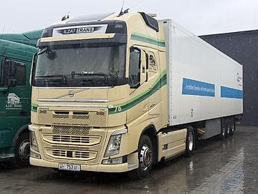 грузовики зил: Грузовик, Volvo, Б/у — 1