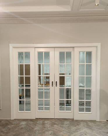 ремонт пластиковых дверей бишкек: Замок, Витраж, Дверь: Ремонт, Платный выезд — 4