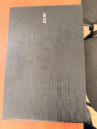 Acer ноутбуктары: Acer Aspire ES1-573G — 15.6" ноутбук с дискретной графикой — 2