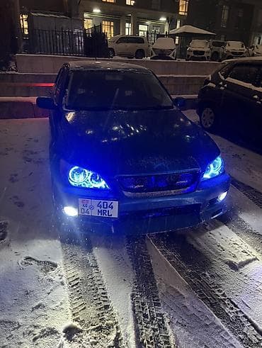 алтезы: Toyota Altezza: 2000 г., 2 л, Автомат, Бензин, Седан — 2