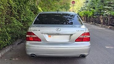 купить lexus ls: Lexus LS: 2004 г., 4.3 л, Автомат, Бензин, Седан — 5