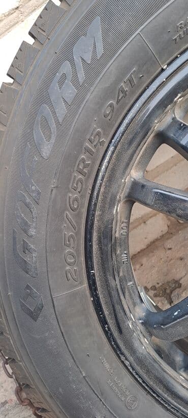 monoblok r17: Колеса в сборе R 18, Всесезонная, Б/у, Комплект, Внедорожные (АТ/МТ), отверстий - 5 — 7