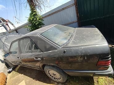 Mercedes-Benz W124: 1987 г., 3 л, Кол менен иштөөчү, Бензин — 8
