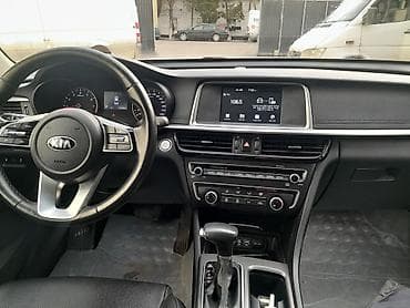 colf 2: Kia K5: 2019 г., 2 л, Автомат, Газ, Седан — 5