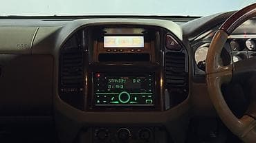 мисубиси паджера: Mitsubishi Pajero: 1999 г., 3.5 л, Автомат, Бензин, Внедорожник — 10