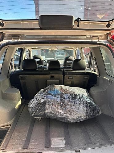 x trail: Nissan X-Trail: 2004 г., 2.5 л, Механика, Бензин, Внедорожник — 2