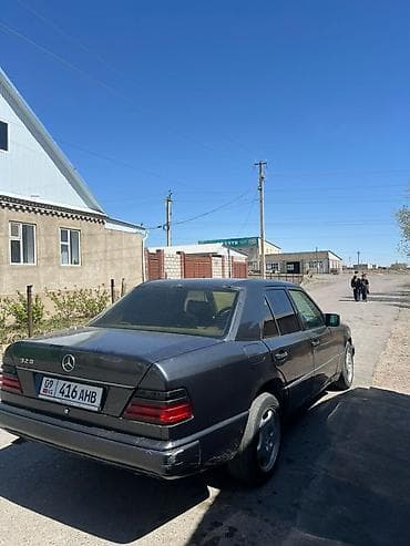 мерс 200 с: Mercedes-Benz W124: 1988 г., 2.3 л, Бензин, Седан — 2