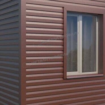 сайдинг железный цена: Сайдинги для Фасад, Металлический, Новый — 1