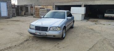 купить диски на авто в бишкеке: Mercedes-Benz C-Class: 1997 г., 2.8 л, Автомат, Бензин — 11