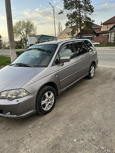 субару аутбек 3: Honda Odyssey: 2003 г., 2.3 л, Автомат, Бензин, Универсал — 2