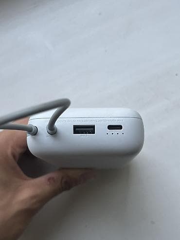socket 2011: Повербанк от Xiaomi Имеет 20000Mah, Поддерживает быструю зарядку — 4