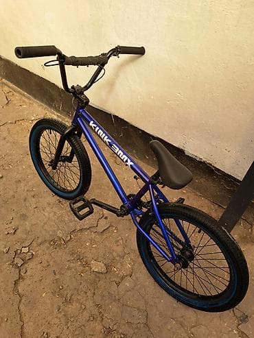 пега: BMX велосипед, Рама M (156 - 178 см) — 2