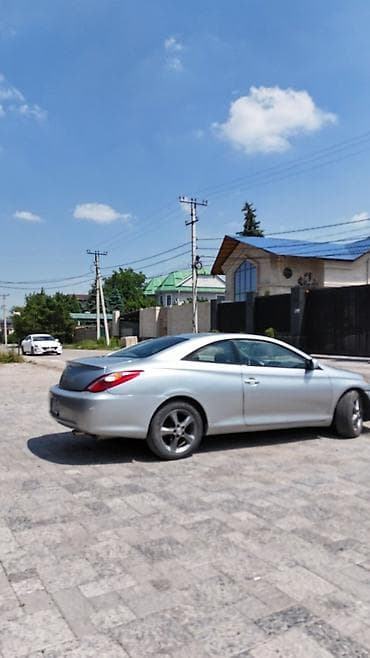 камри солара: Toyota Camry: 2004 г., 3.3 л, Автомат, Бензин, Купе — 9