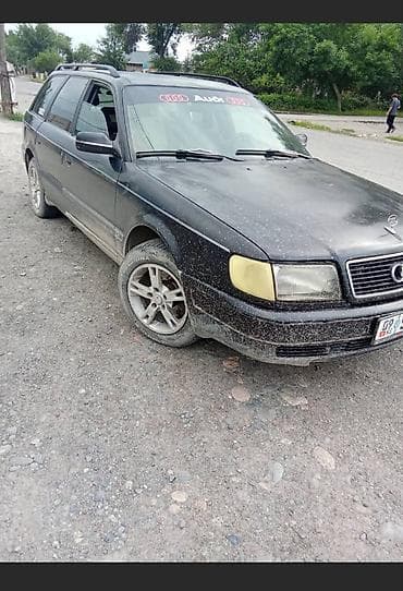 Audi S4: 1993 г., 2 л, Кол менен иштөөчү, Бензин, Универсал — 1