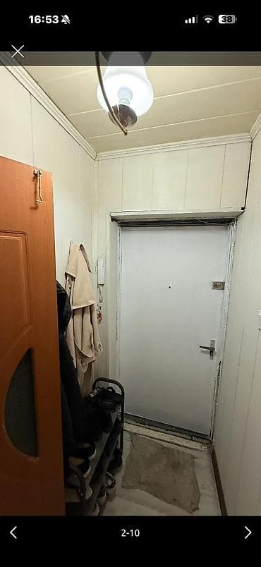 в токмоке: 1 комната, 35 м², 1 этаж — 7