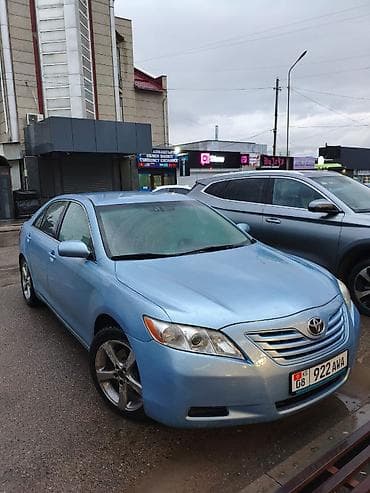 Продажа авто: Toyota Camry: 2006 г. — 4