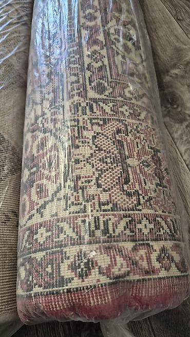 коврики для: Ковер Б/у, 200 * 300, Сделано в Кыргызстане, Безналичная/наличная оплата — 3